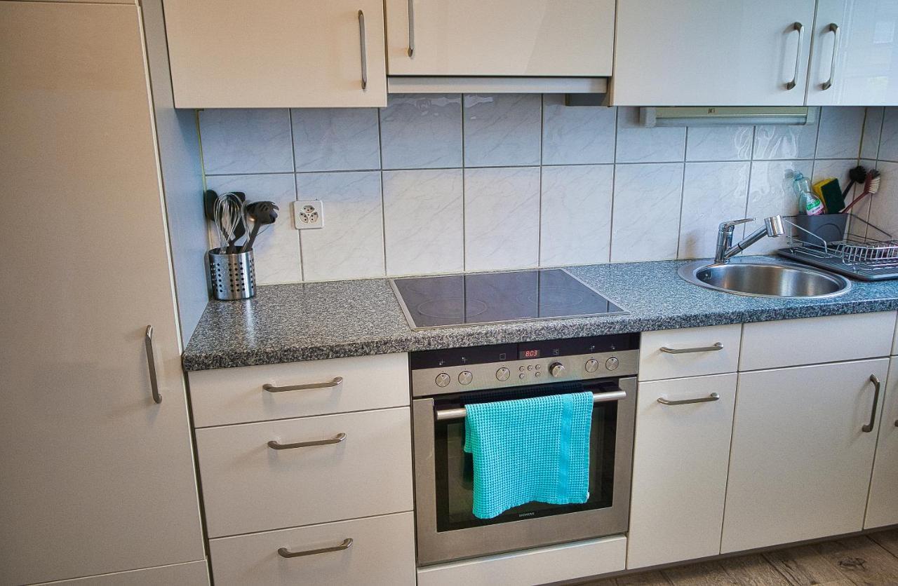 Cozy Apartment Close To Zurich Airport And City Oberglatt 외부 사진
