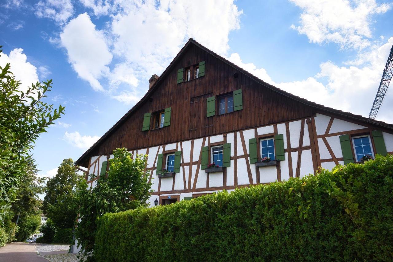 Cozy Apartment Close To Zurich Airport And City Oberglatt 외부 사진