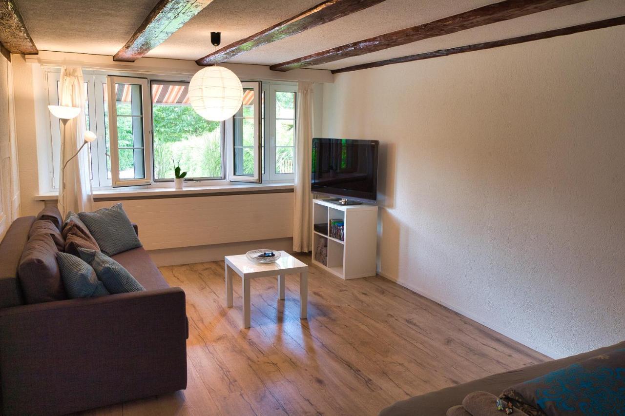 Cozy Apartment Close To Zurich Airport And City Oberglatt 외부 사진