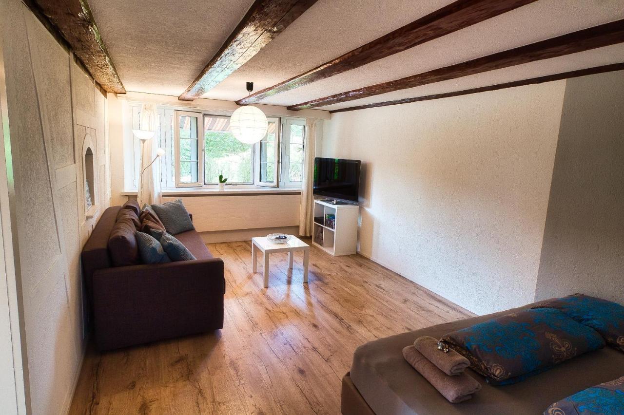 Cozy Apartment Close To Zurich Airport And City Oberglatt 외부 사진