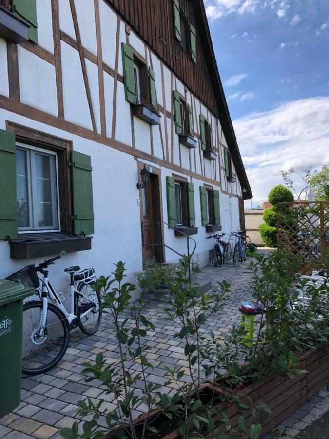 Cozy Apartment Close To Zurich Airport And City Oberglatt 외부 사진